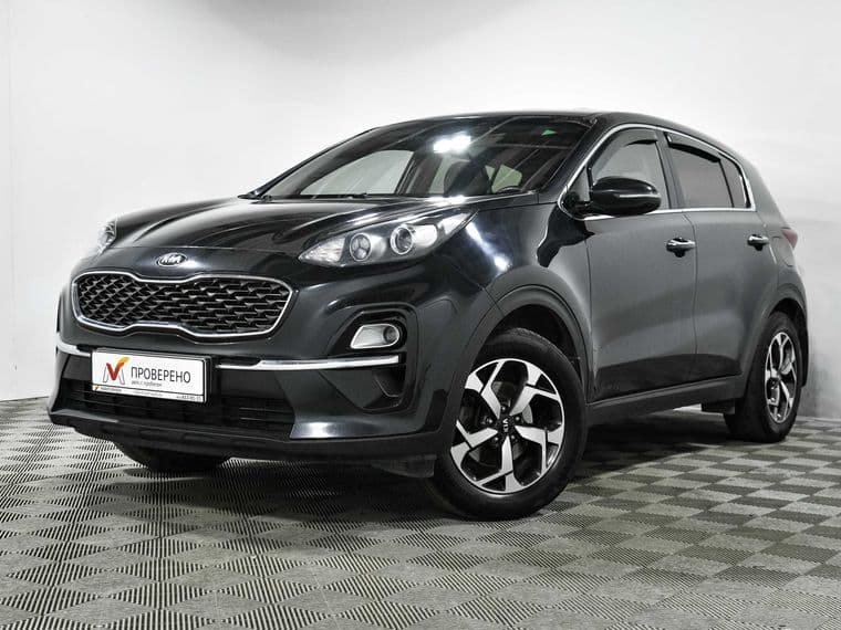 KIA Sportage, 2019