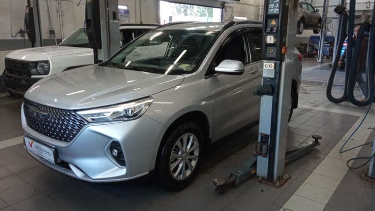 Haval M6 2025 года, 6 394 км | VIN 02930 - вид 1