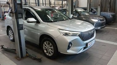 Haval M6 2025 года, 6 394 км | VIN 02930 - вид 2