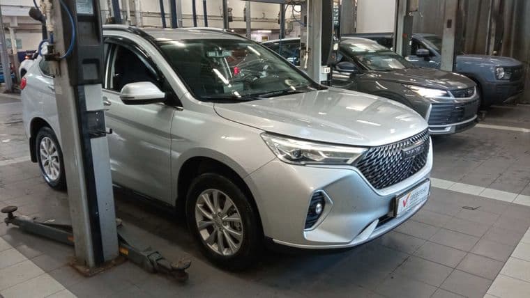 Haval M6 2025 года, 6 394 км | VIN 02930 - вид 2