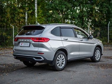Haval M6 2025 года, 6 394 км | VIN 02930 - вид 2