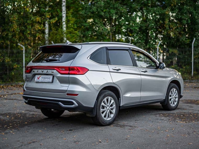 Haval M6 2025 года, 6 394 км | VIN 02930 - вид 2