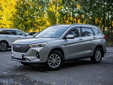 Haval M6 2025 года, 6 394 км | VIN 02930 - вид 1