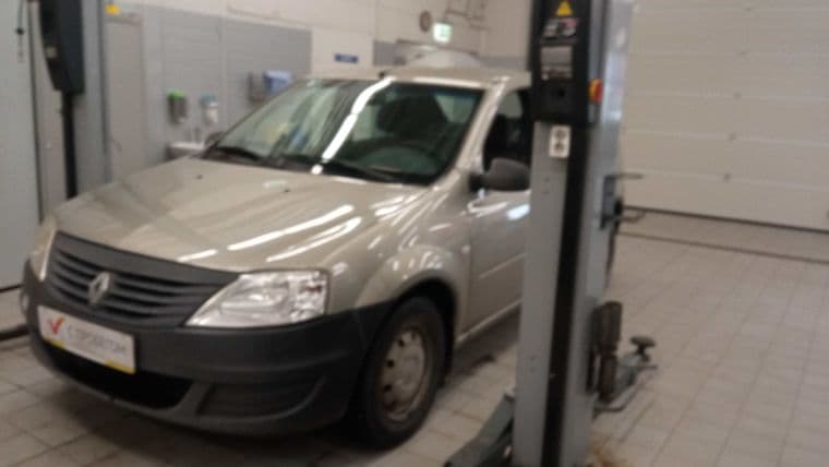 Renault Logan, 2013