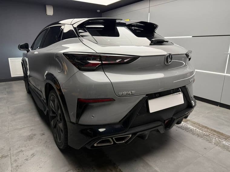 Changan UNI-T, 2020 - вид 4