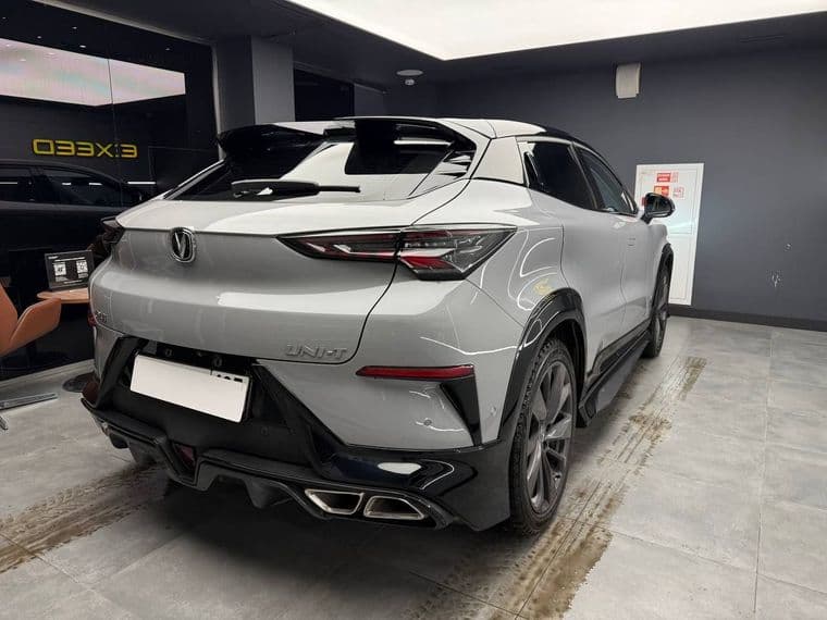 Changan UNI-T, 2020 - вид 3