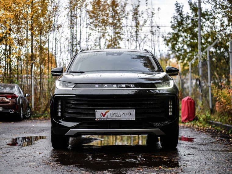 Exeed TXL, 2022 - вид 2