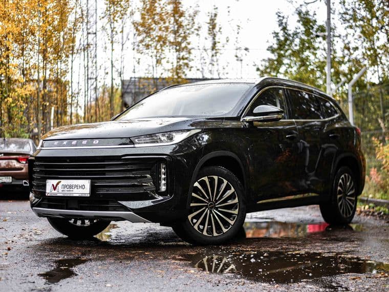 Exeed TXL, 2022