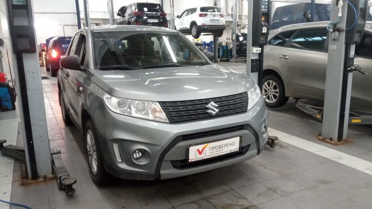 Suzuki Vitara, 2018 - вид 1