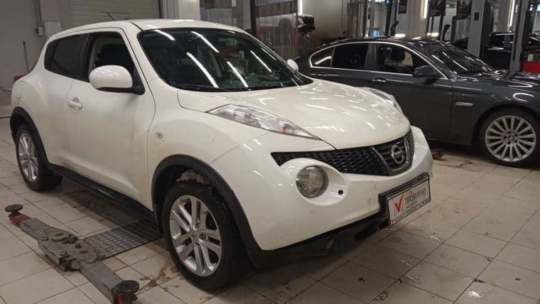Nissan Juke, 2012 - вид 1