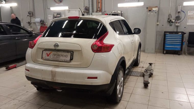 Nissan Juke, 2012 - вид 2