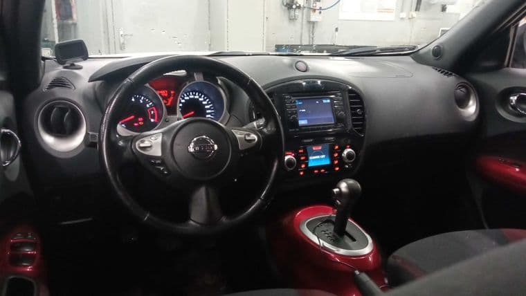 Nissan Juke, 2012 - вид 4