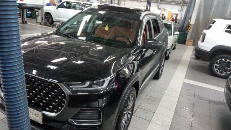 Chery Tiggo 8 Pro Max 2022 года, 89 000 км - вид 1