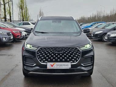 Chery Tiggo 8 Pro Max 2022 года, 89 000 км - вид 2