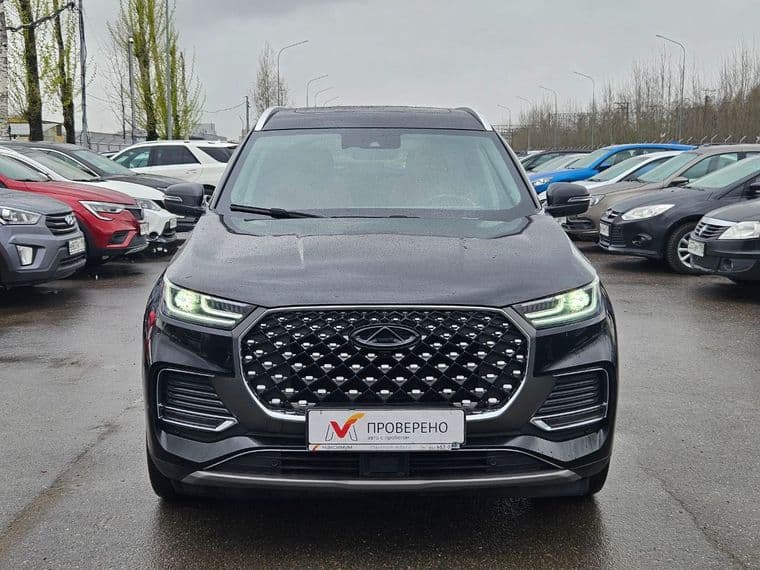 Chery Tiggo 8 Pro Max, 2022 - вид 1