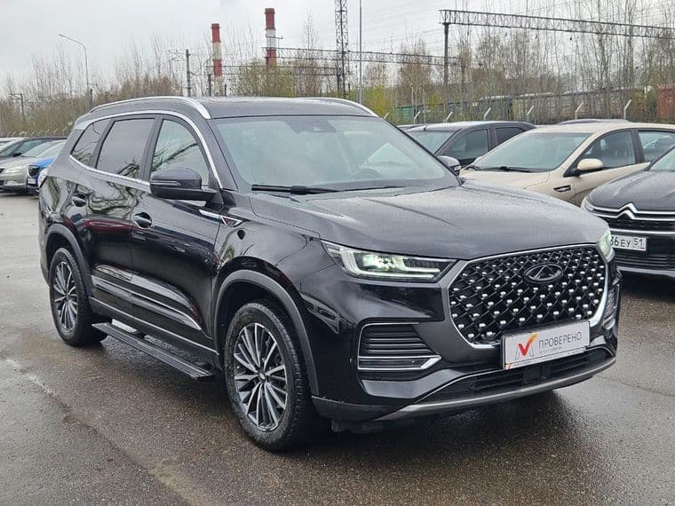 Chery Tiggo 8 Pro Max, 2022 - вид 2