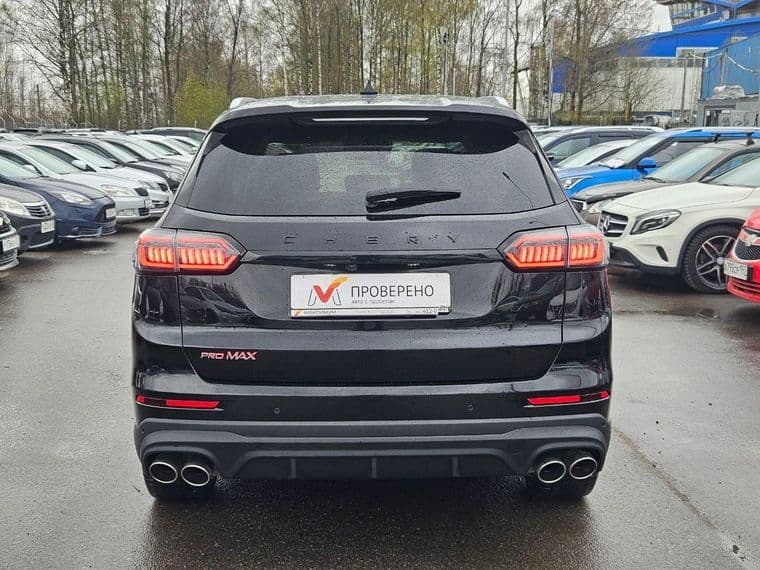 Chery Tiggo 8 Pro Max, 2022 - вид 4