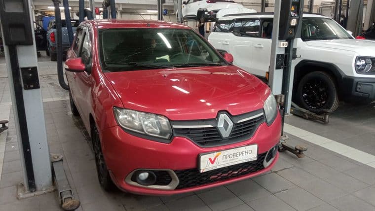 Renault Sandero, 2014 - вид 1