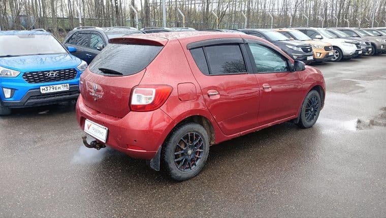 Renault Sandero, 2014 - вид 3