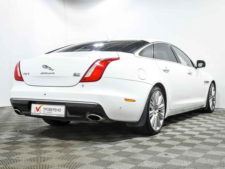 Jaguar XJ, 2016 - вид 4