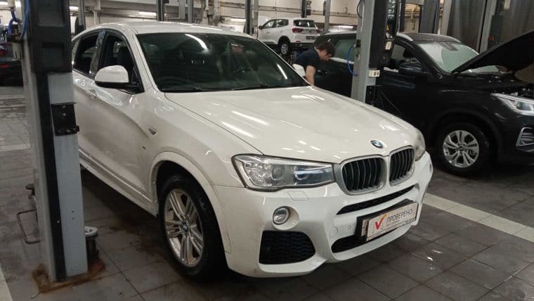 BMW X4, 2016 - вид 1