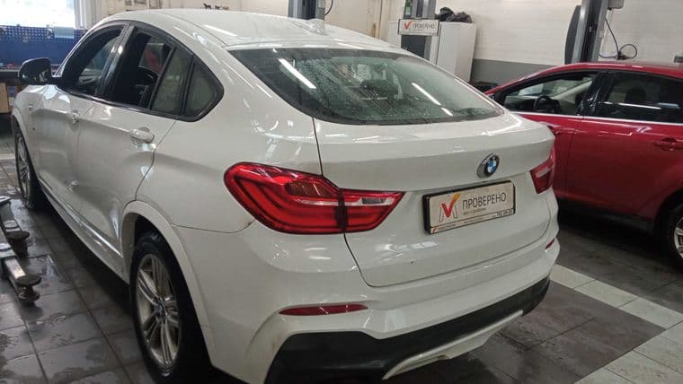 BMW X4, 2016 - вид 3