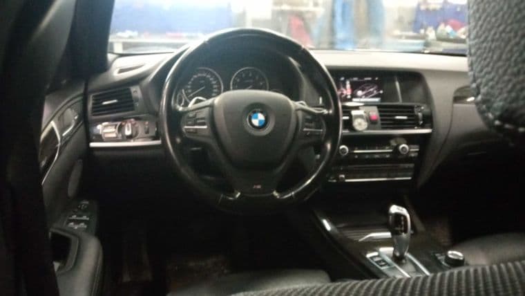 BMW X4, 2016 - вид 4