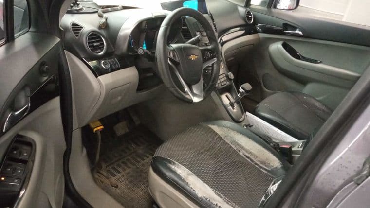 Chevrolet Orlando, 2012 - вид 4