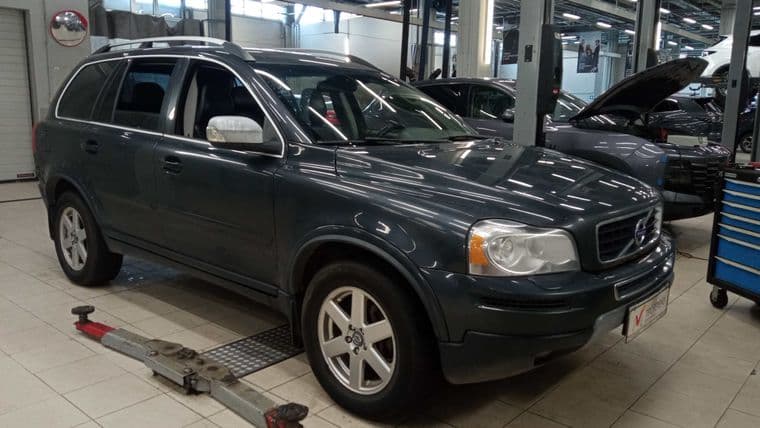 Volvo XC90, 2010 - вид 1