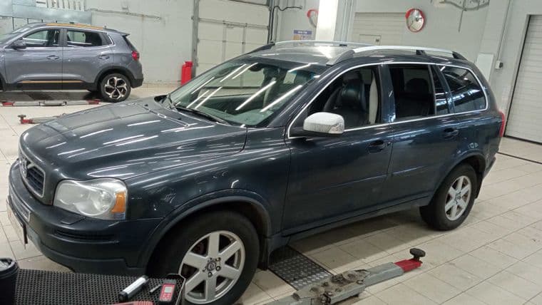 Volvo XC90, 2010