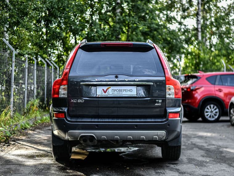 Volvo XC90, 2010 - вид 3