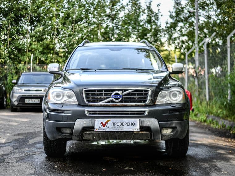 Volvo XC90, 2010 - вид 2