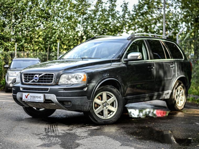 Volvo XC90, 2010
