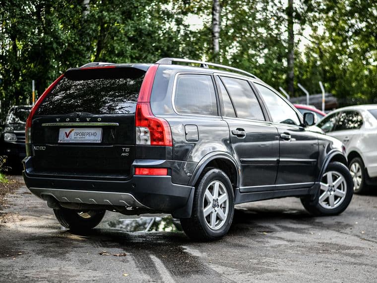 Volvo XC90, 2010 - вид 1