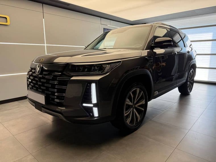 Changan CS95, 2023