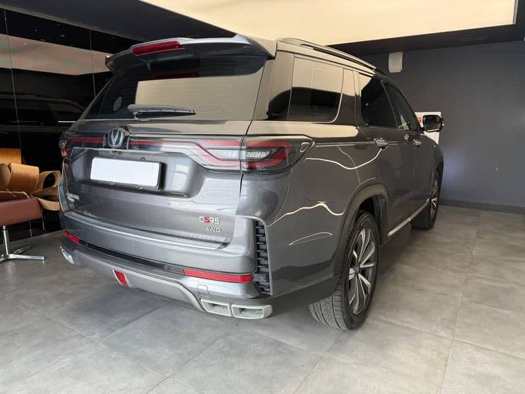 Changan CS95, 2023 - вид 3