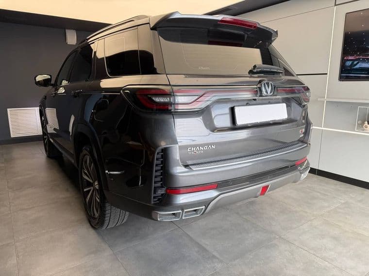 Changan CS95, 2023 - вид 4
