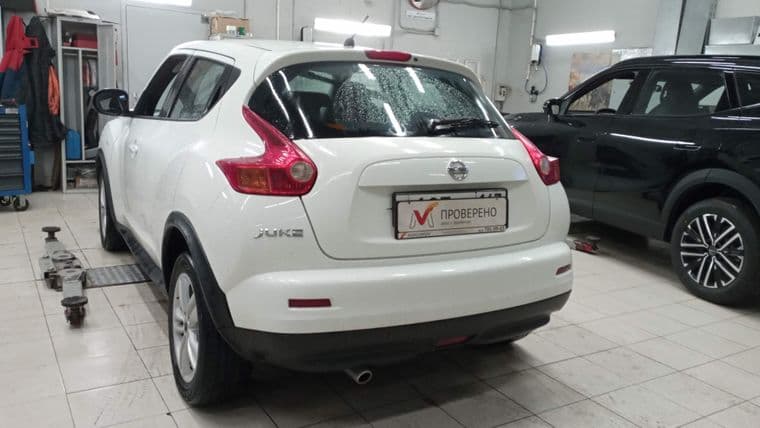 Nissan Juke, 2014 - вид 3