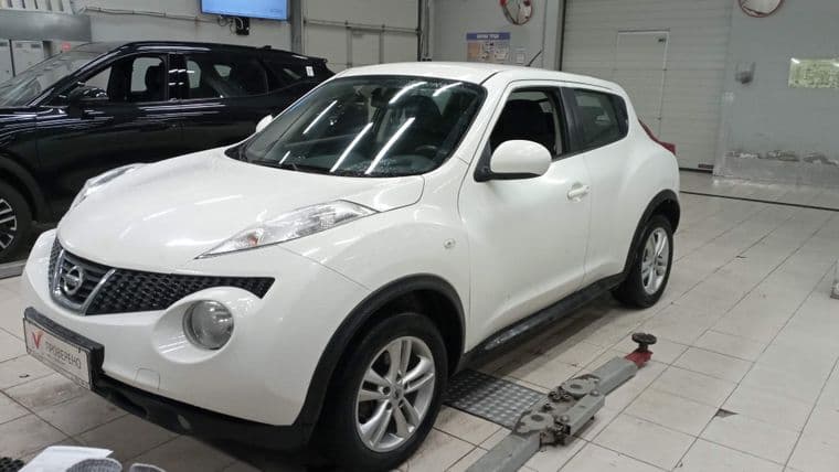 Nissan Juke, 2014