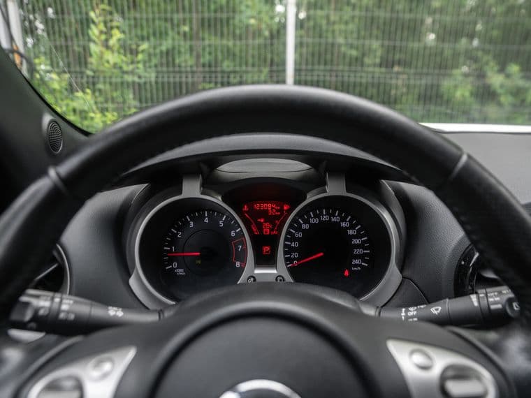 Nissan Juke, 2014 - вид 4