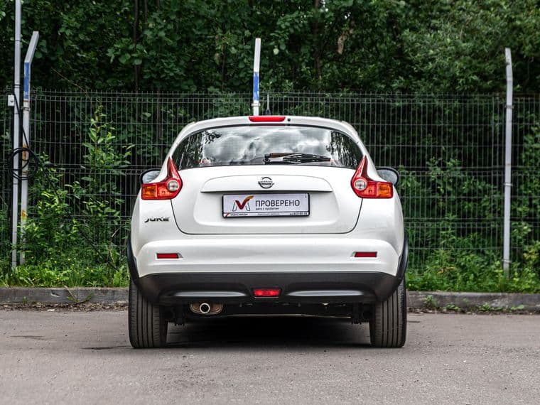Nissan Juke, 2014 - вид 3