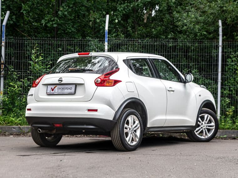 Nissan Juke, 2014 - вид 1