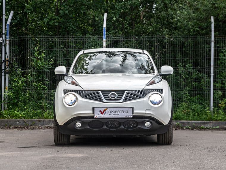 Nissan Juke, 2014 - вид 2