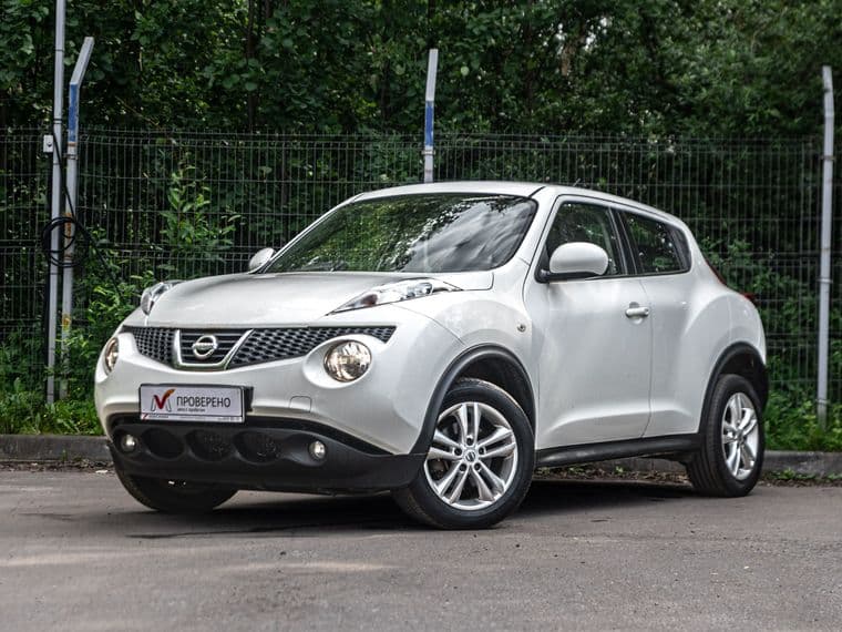 Nissan Juke, 2014