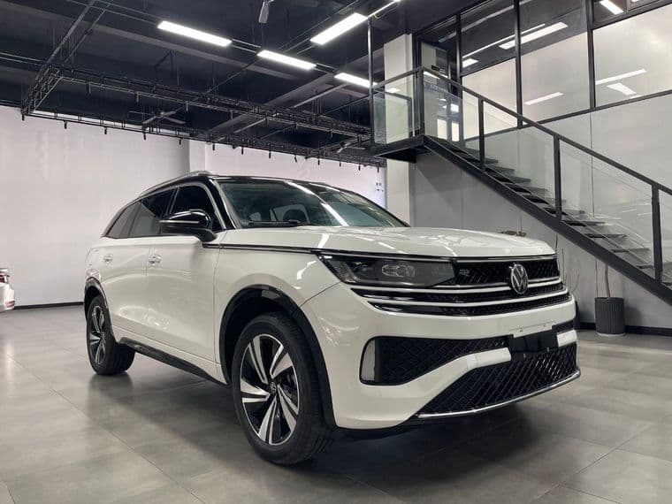 Volkswagen Tavendor, 2022 - вид 2