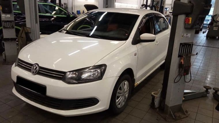 Volkswagen Polo, 2011