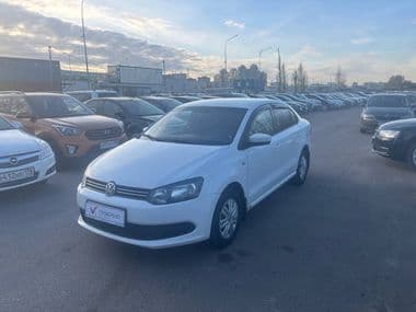 Volkswagen Polo 2011 года, 193 212 км - вид 1