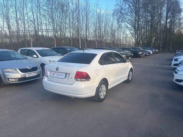 Volkswagen Polo, 2011 - вид 3