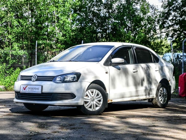 Volkswagen Polo, 2011