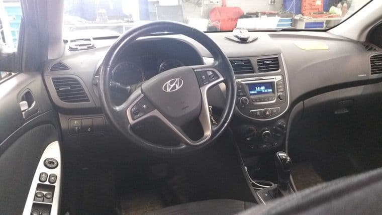 Hyundai Solaris, 2016 - вид 4